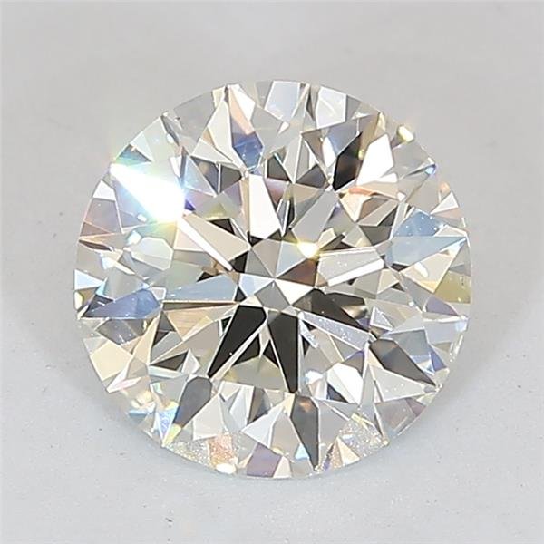 1.51ct I VS2 Excellent Cut Round Lab Grown Diamond