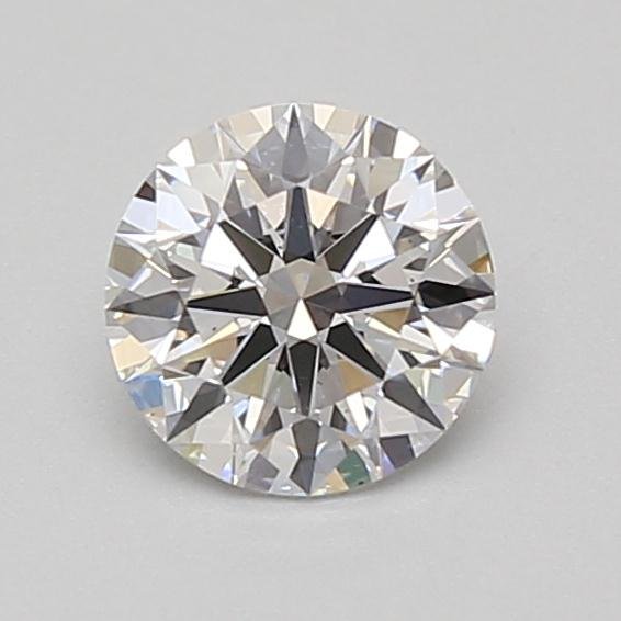 0.87ct D VS1 Rare Carat Ideal Cut Round Lab Grown Diamond