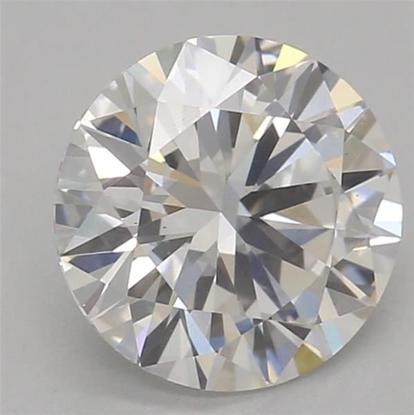 1.03ct F VS1 Excellent Cut Round Lab Grown Diamond