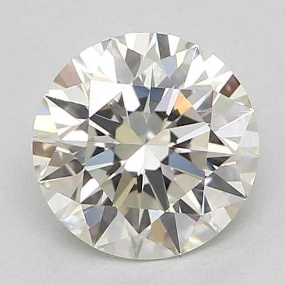 0.53ct K VS1 Rare Carat Ideal Cut Round Diamond