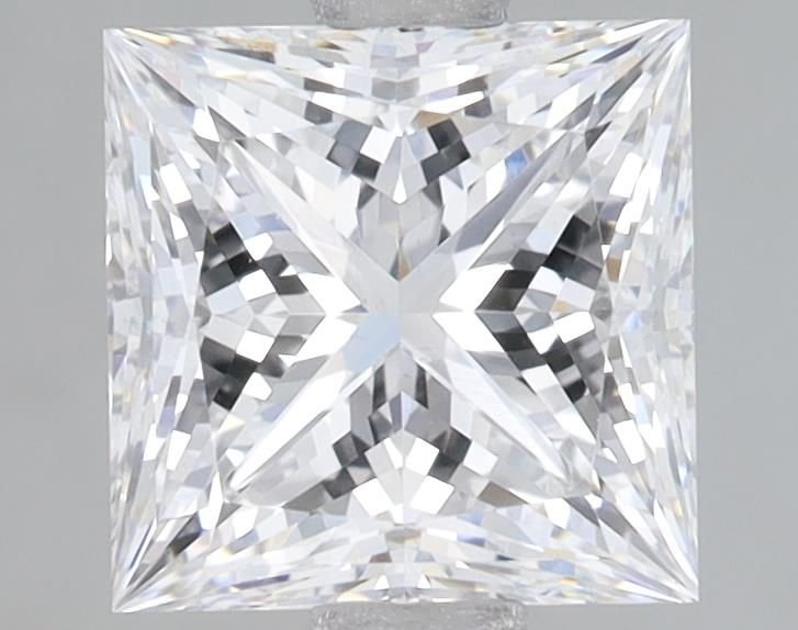 1.87 Carat Princess Lab Diamond