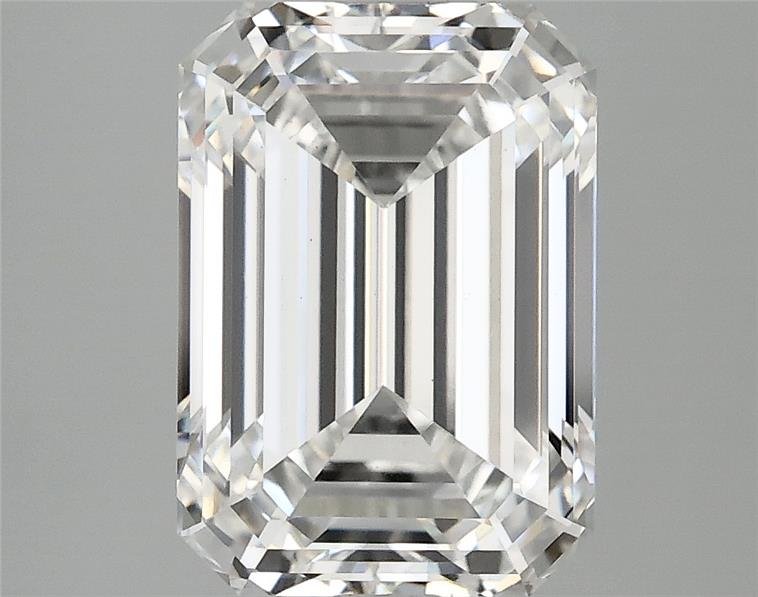 4.00 Carat Emerald Lab Diamond