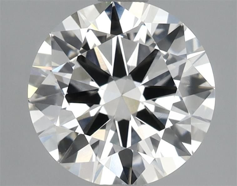 2.13 Carat Round Lab Diamond