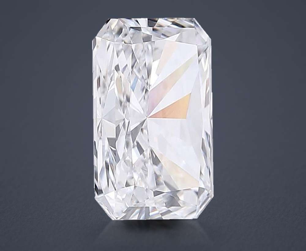 5.30 Carat Radiant Lab Diamond