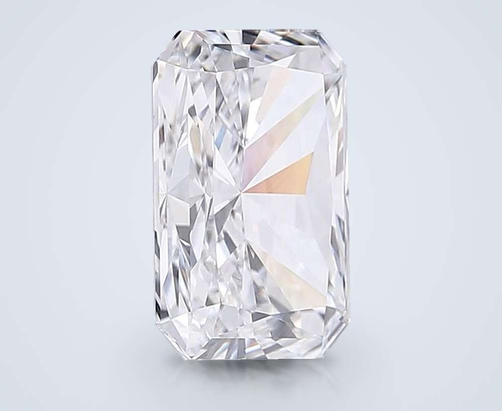 5.30 Carat Radiant Lab Diamond