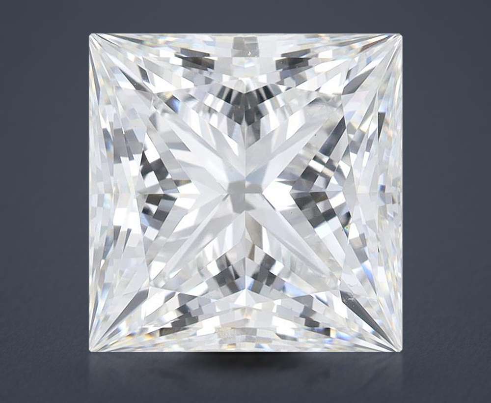 7.10 Carat Princess Lab Diamond