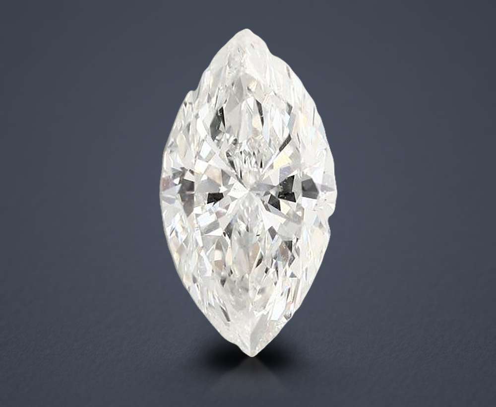 2.02 Carat Marquise Natural Diamond