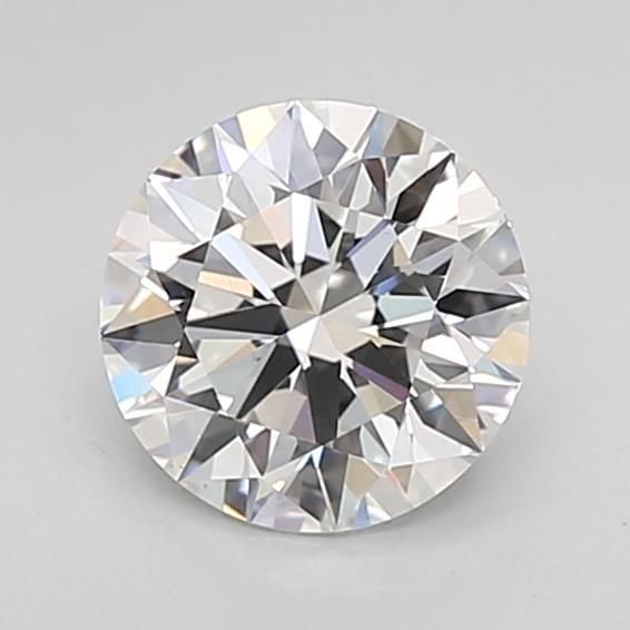 1.07ct D VS1 Rare Carat Ideal Cut Round Lab Grown Diamond