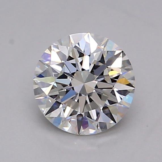 0.41ct G VVS2 Rare Carat Ideal Cut Round Diamond