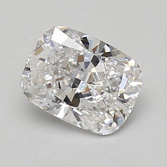 0.96ct D VS1 Rare Carat Ideal Cut Cushion Lab Grown Diamond