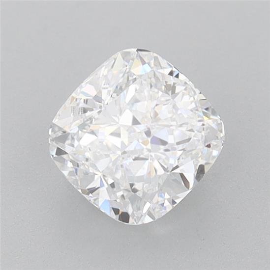 1.00ct D VS1 Very Good Cut Cushion Lab Grown Diamond