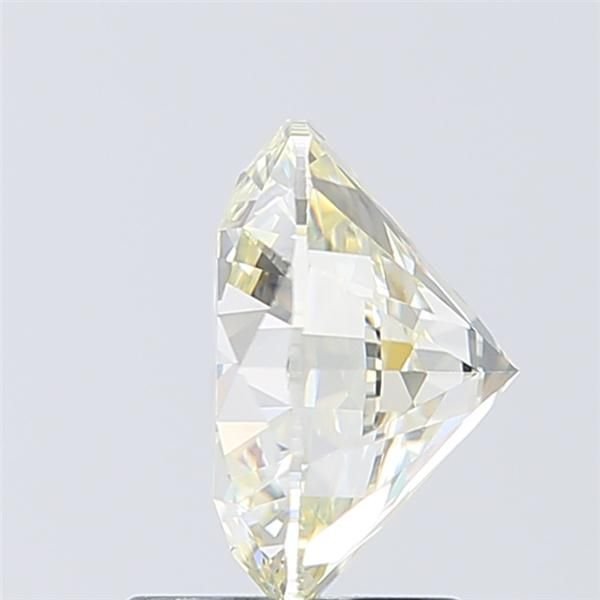 2.01ct K IF Rare Carat Ideal Cut Round Diamond