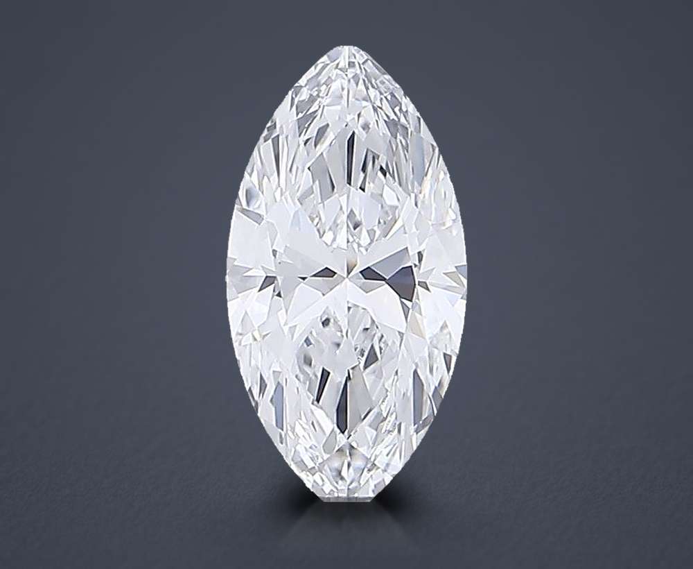 1.50 Carat Marquise Lab Diamond