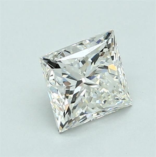 1.12ct J VS1 Very Good Cut Princess Diamond