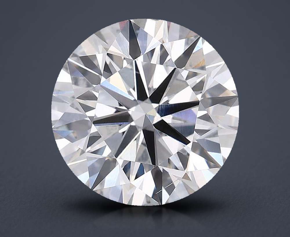 1.97 Carat Round Lab Diamond