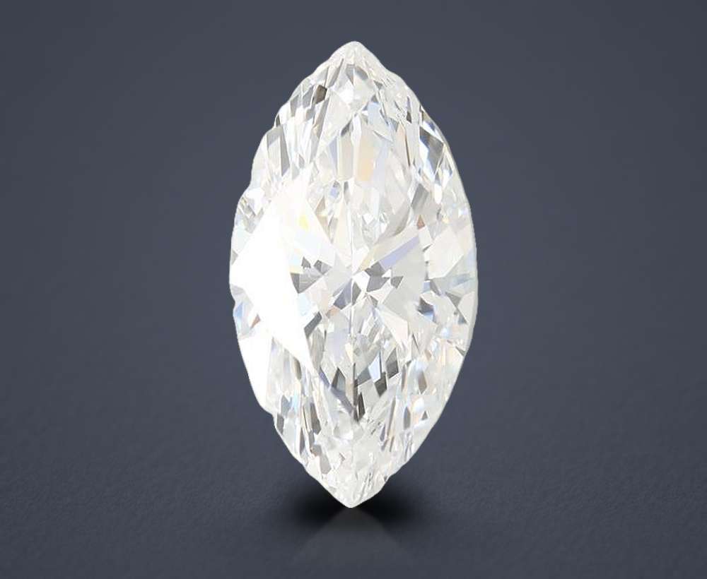 4.01 Carat Marquise Lab Diamond