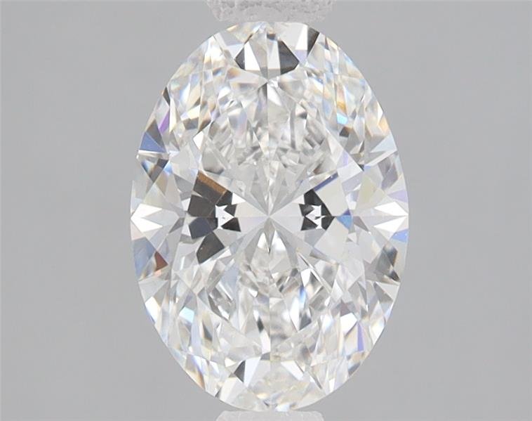 1.55 Carat Oval Lab Diamond