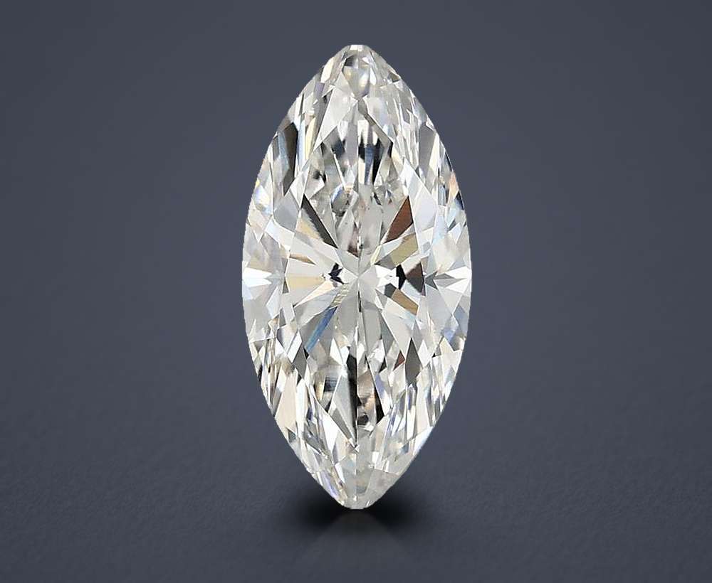 2.00 Carat Marquise Lab Diamond