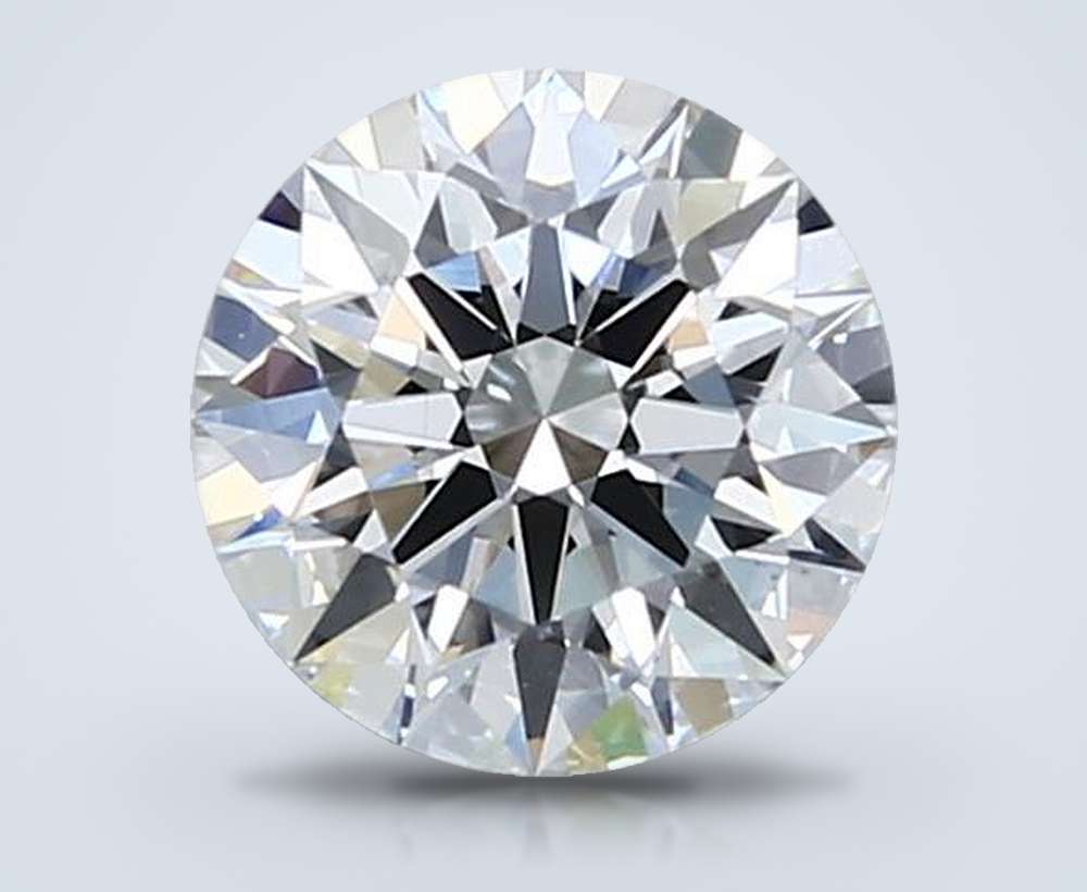 1.05 Carat Round Lab Diamond