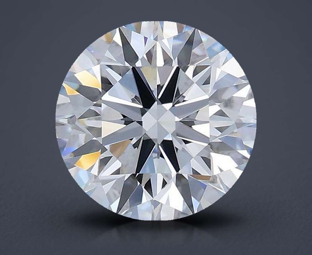 1.10 Carat Round Lab Diamond