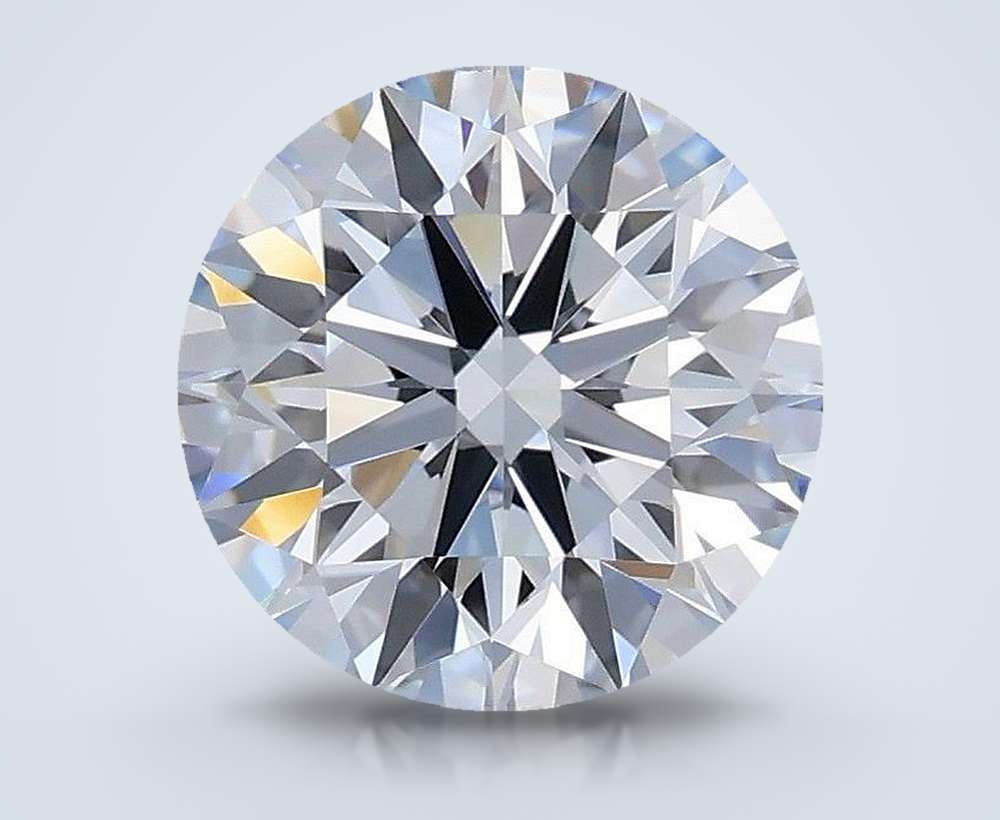 1.10 Carat Round Lab Diamond