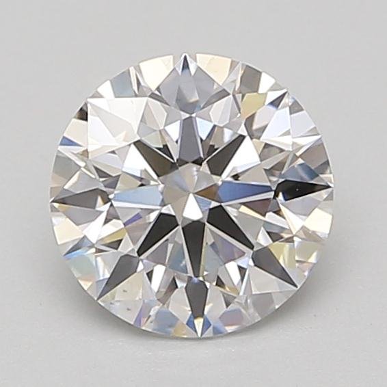 1.59ct D VS1 Rare Carat Ideal Cut Round Lab Grown Diamond