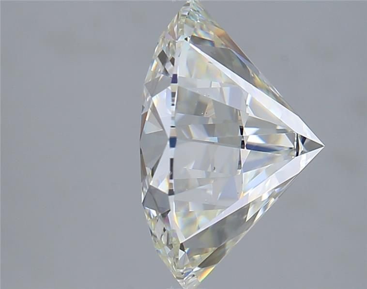 5.73ct I VS2 Excellent Cut Round Diamond