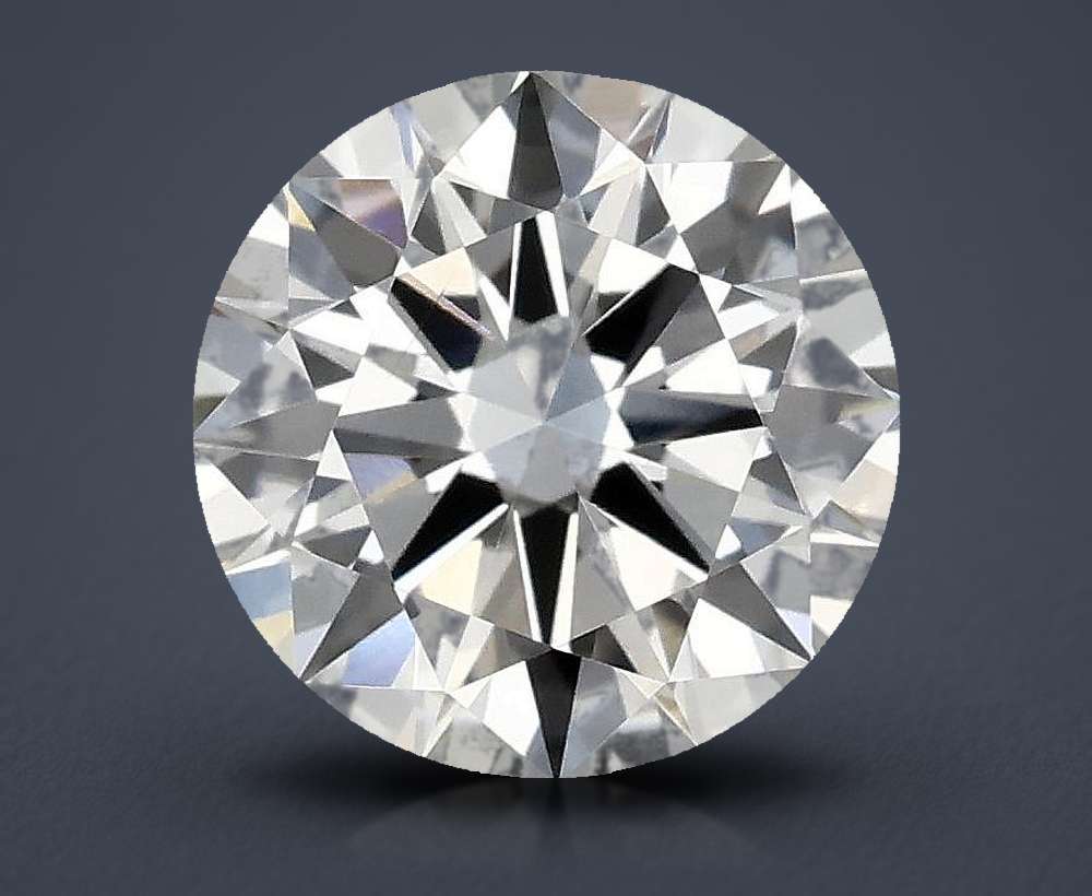 1.00 Carat Round Lab Diamond