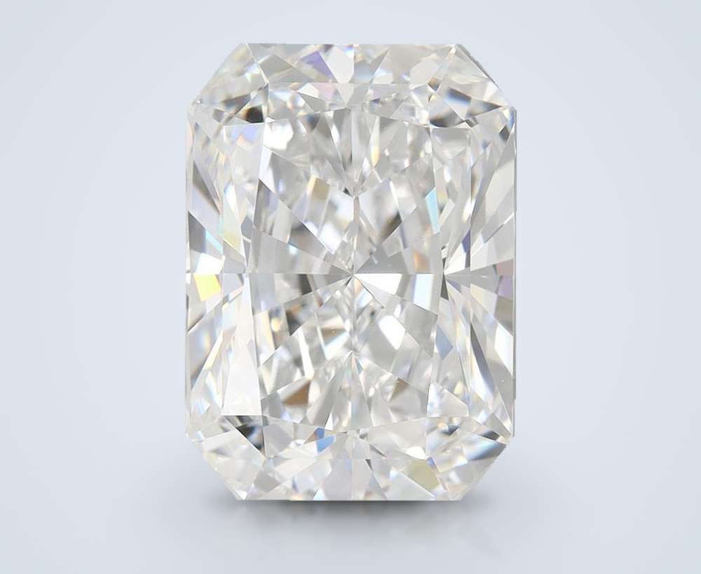5.08 Carat Radiant Lab Diamond