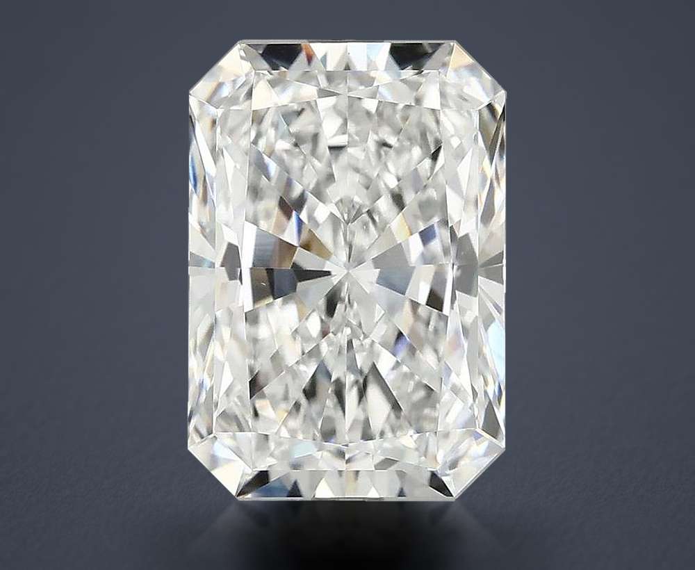 4.14 Carat Radiant Lab Diamond
