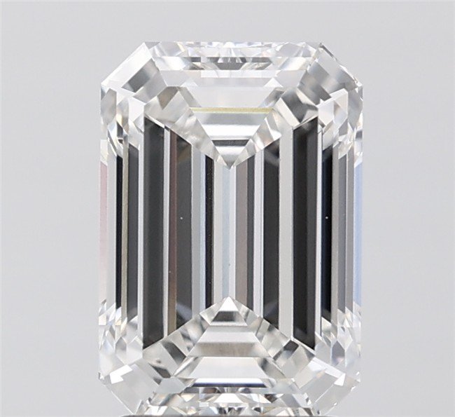 3.00 Carat Emerald Lab Diamond