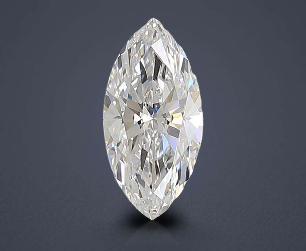 0.93 Carat Marquise Lab Diamond