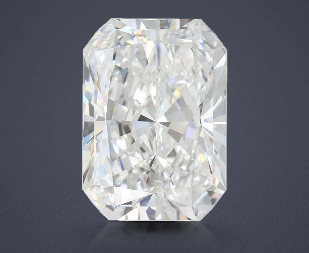 5.02 Carat Radiant Lab Diamond
