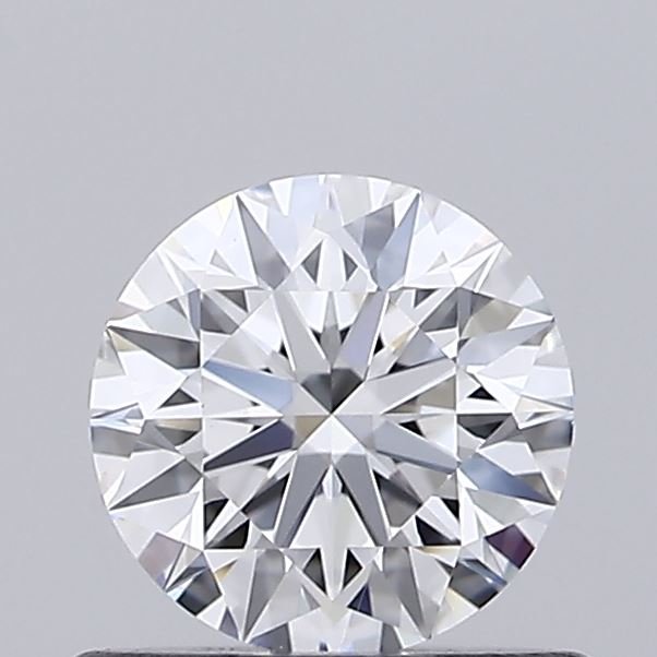 0.54ct D VS1 Rare Carat Ideal Cut Round Lab Grown Diamond