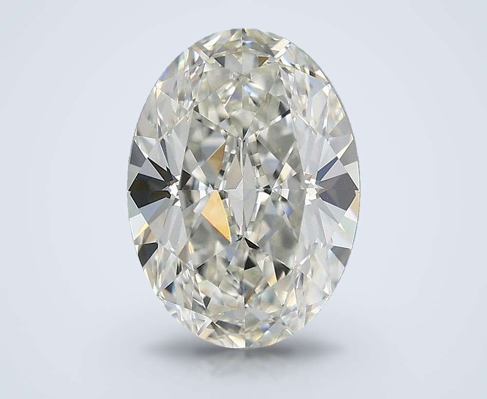 1.17 Carat Oval Natural Diamond