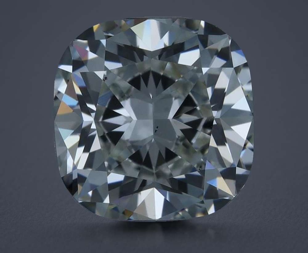1.06 Carat Cushion Natural Diamond