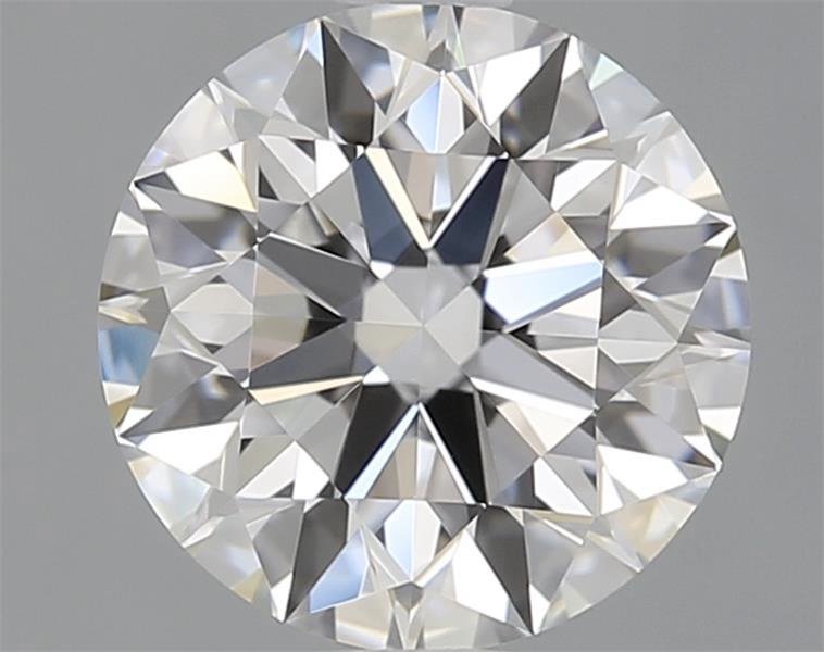 1.18ct E IF Rare Carat Ideal Cut Round Lab Grown Diamond