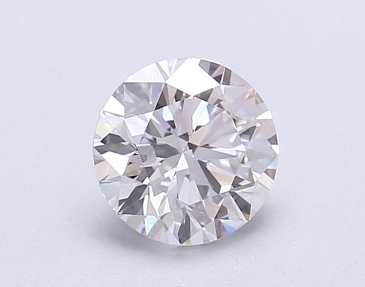 1.08ct E VS1 Rare Carat Ideal Cut Round Lab Grown Diamond