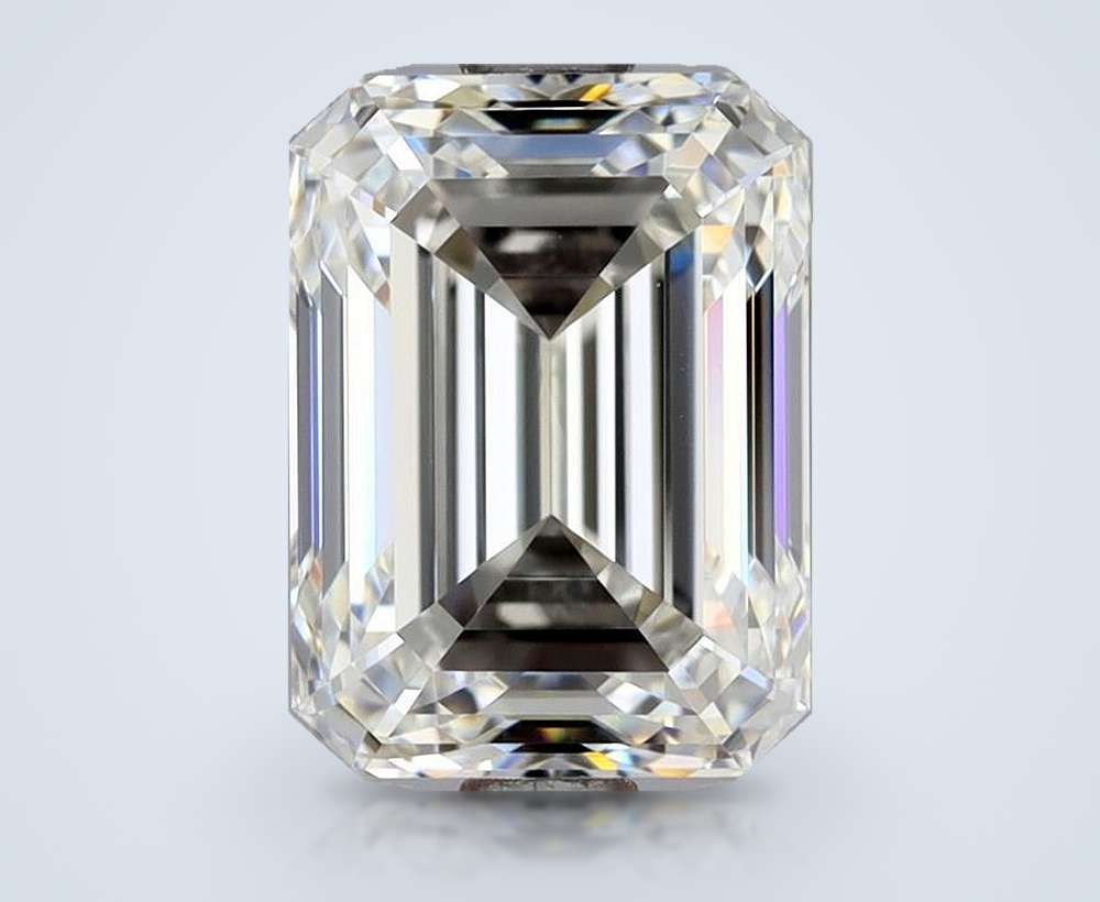 2.01 Carat Emerald Natural Diamond
