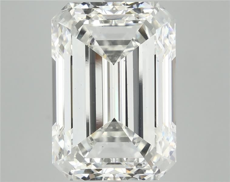 15.18 Carat Emerald Lab Diamond