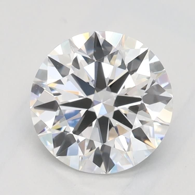1.01ct D IF Rare Carat Ideal Cut Round Lab Grown Diamond
