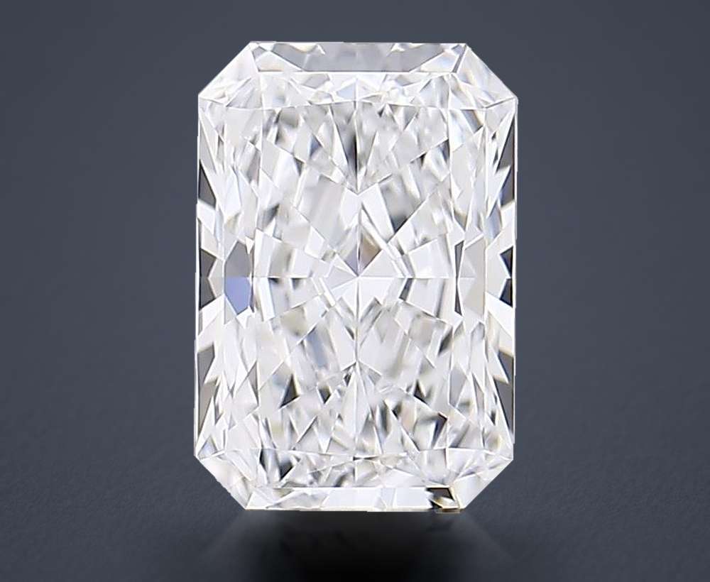 1.50 Carat Radiant Lab Diamond