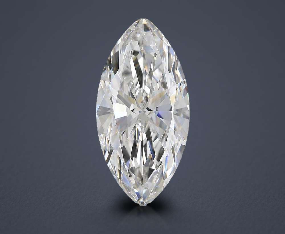 11.05 Carat Marquise Lab Diamond