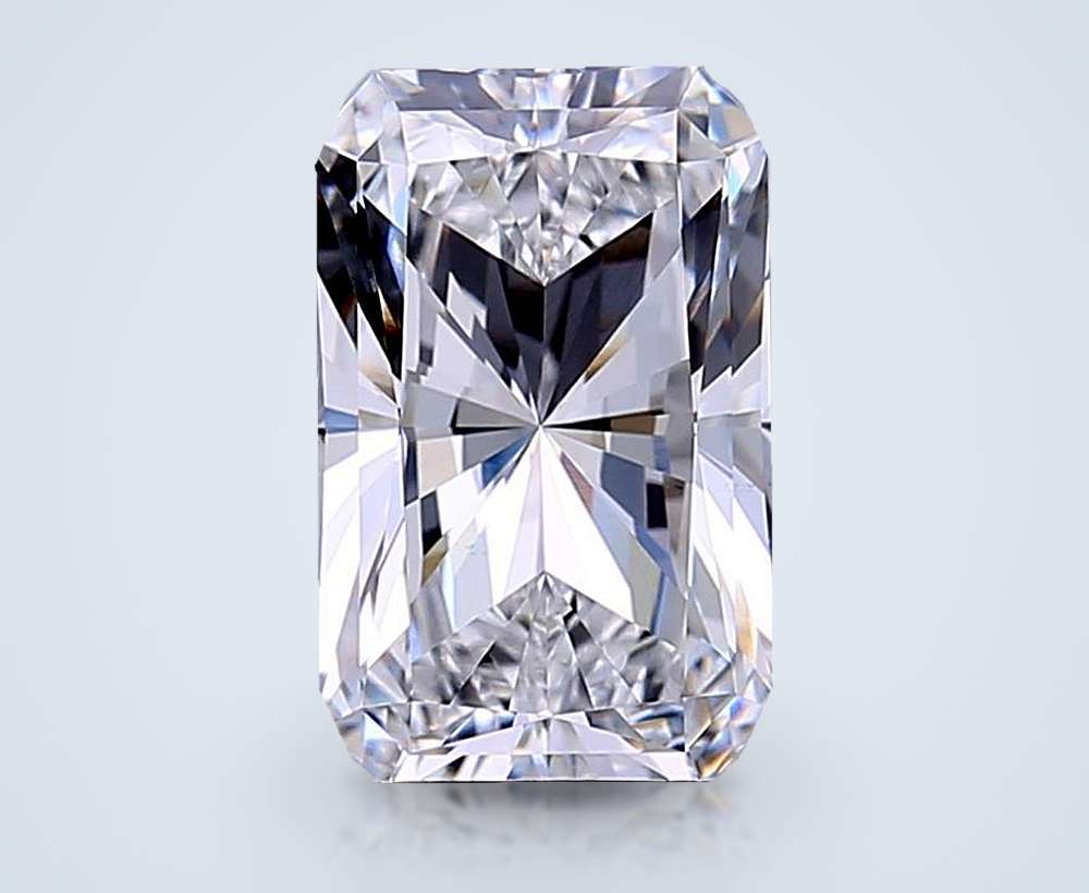 2.86 Carat Radiant Lab Diamond