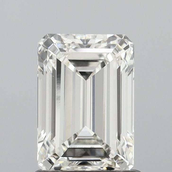 1.36 Carat Emerald Lab Diamond