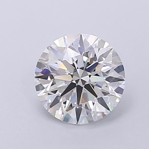 1.87ct F VVS1 Rare Carat Ideal Cut Round Lab Grown Diamond