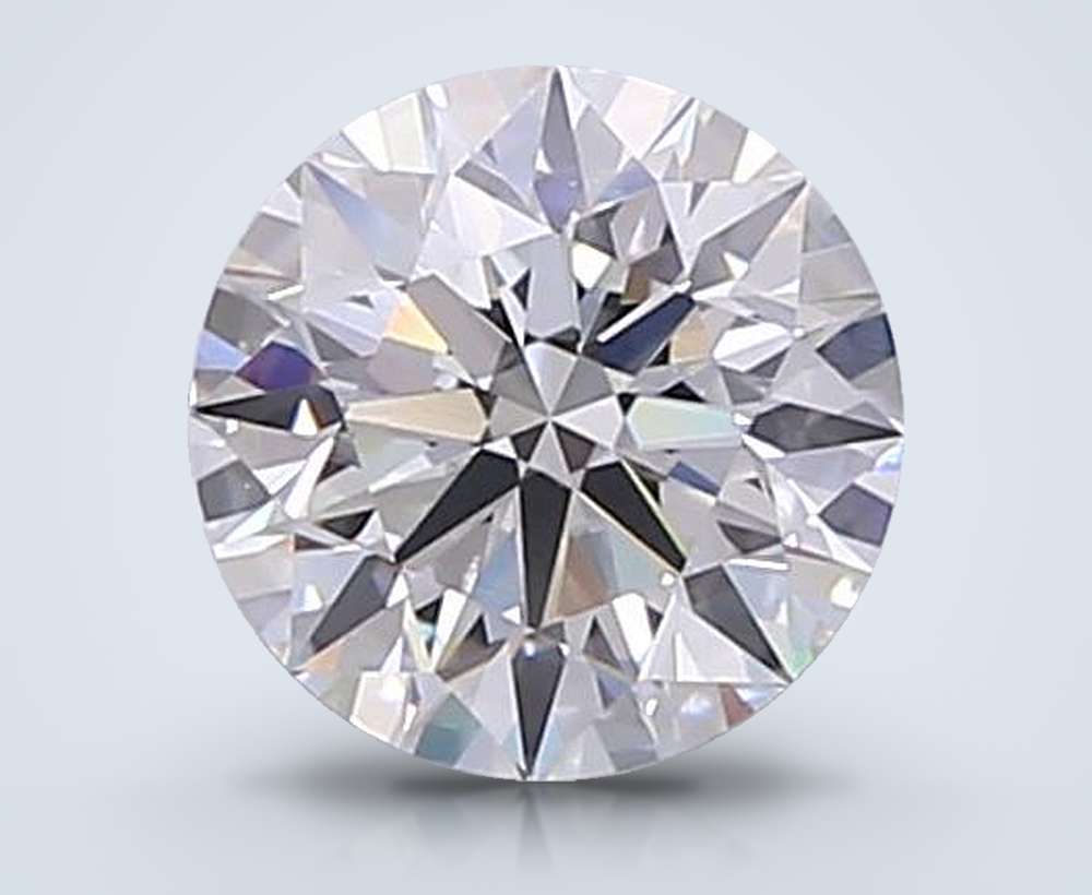 1.87 Carat Round Lab Diamond