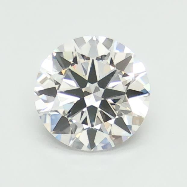 0.90ct D VS1 Excellent Cut Round Lab Grown Diamond