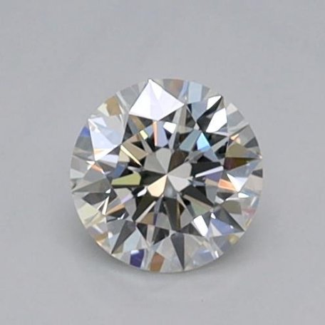 0.28ct H VVS1 Rare Carat Ideal Cut Round Diamond