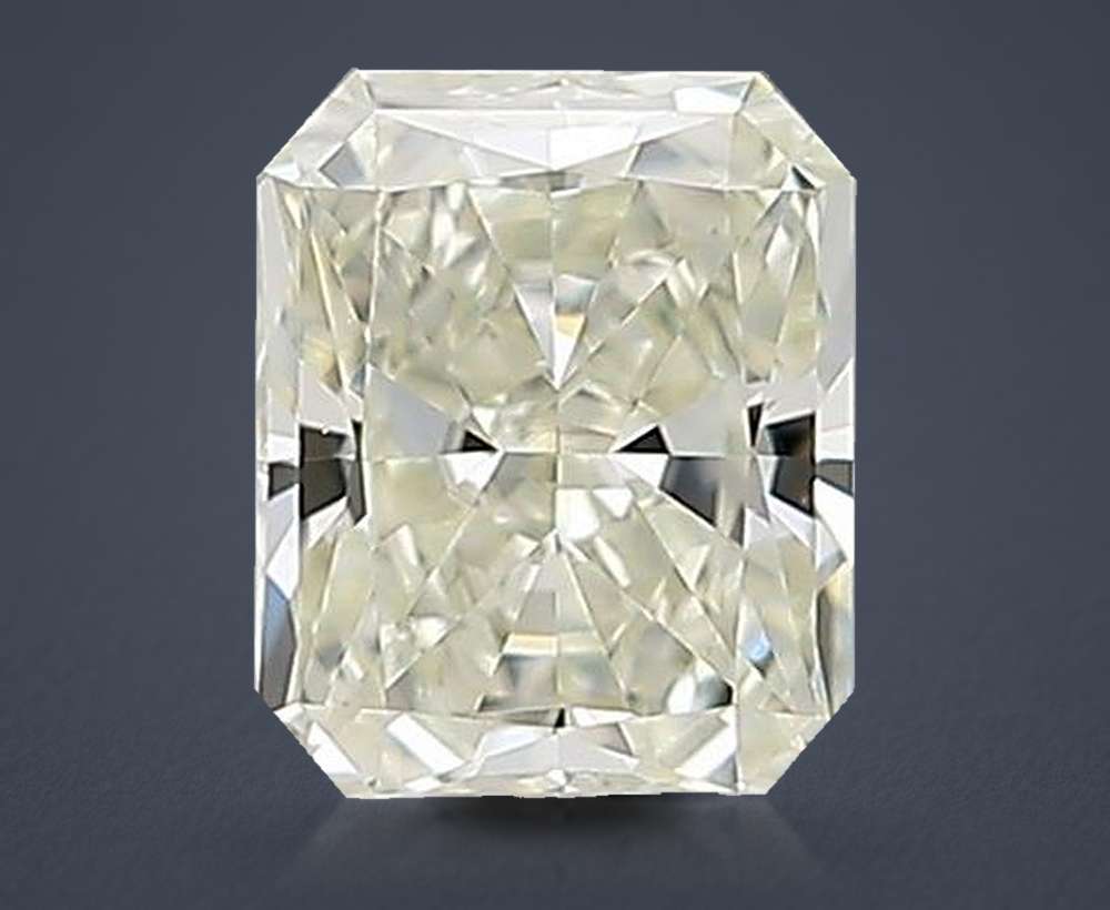 0.24 Carat Radiant Natural Diamond